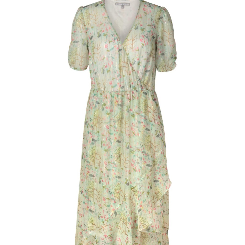 Oliver Bonas Storyteller Dress